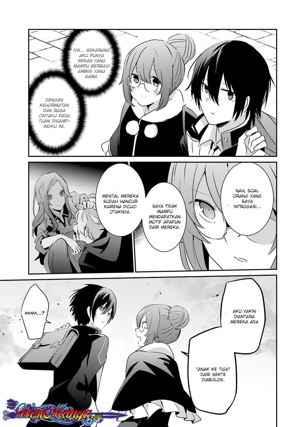 Read Kage no Jitsuryokusha ni Naritakute Bahasa ID Manga Online