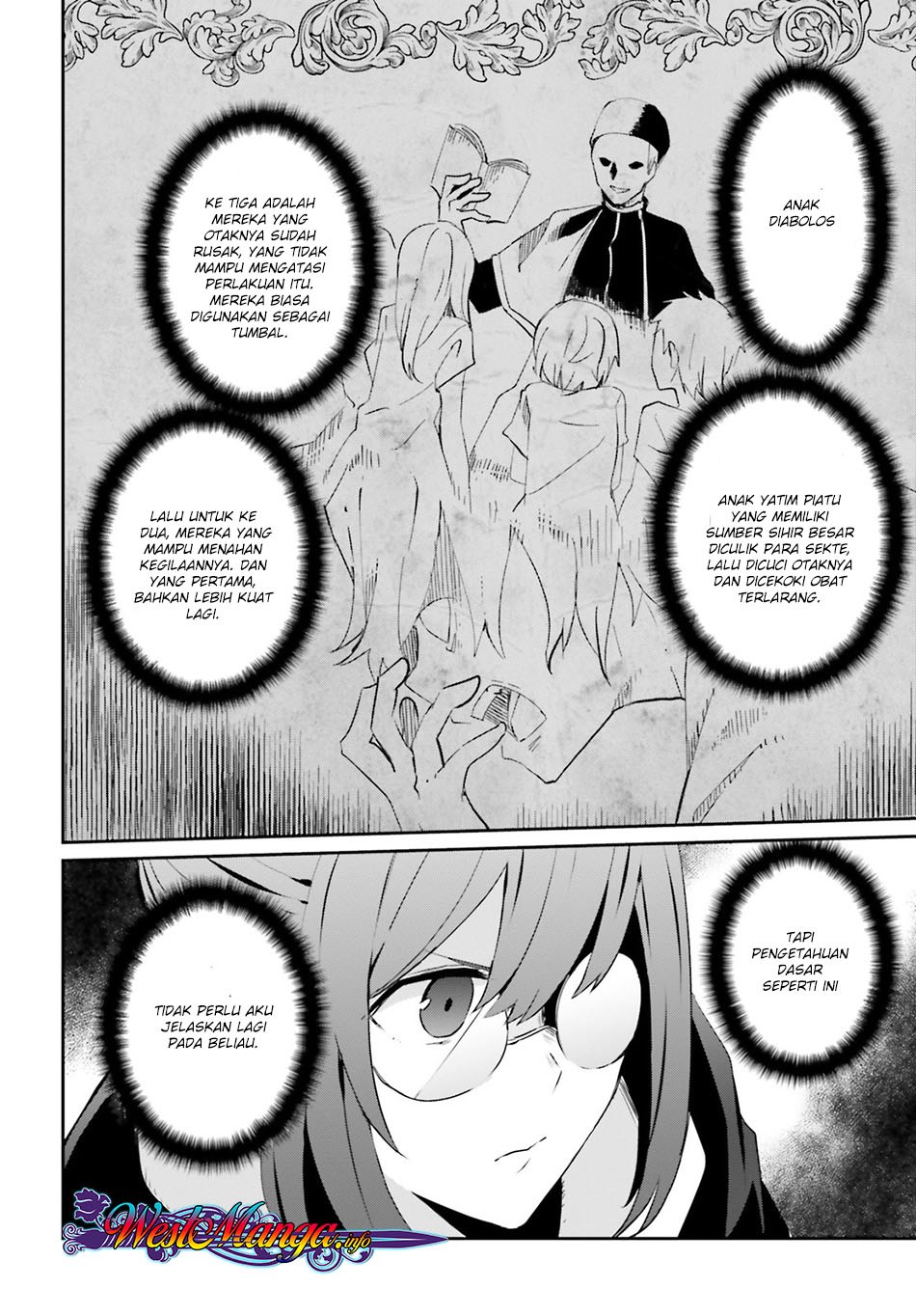 Read Kage no Jitsuryokusha ni Naritakute Bahasa ID Manga Online