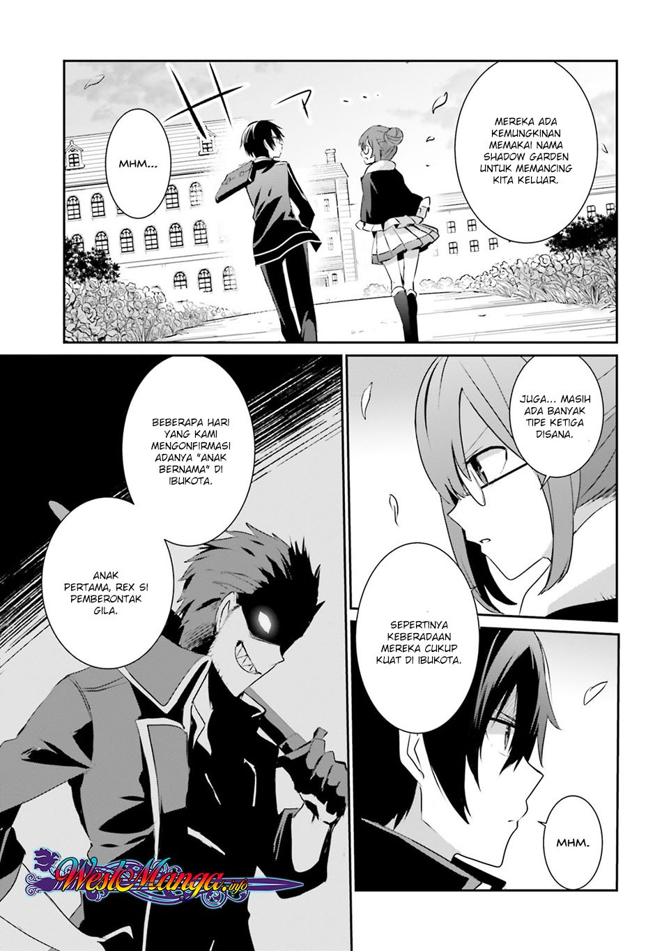 Read Kage no Jitsuryokusha ni Naritakute Bahasa ID Manga Online