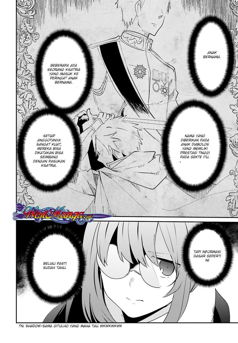 Read Kage no Jitsuryokusha ni Naritakute Bahasa ID Manga Online