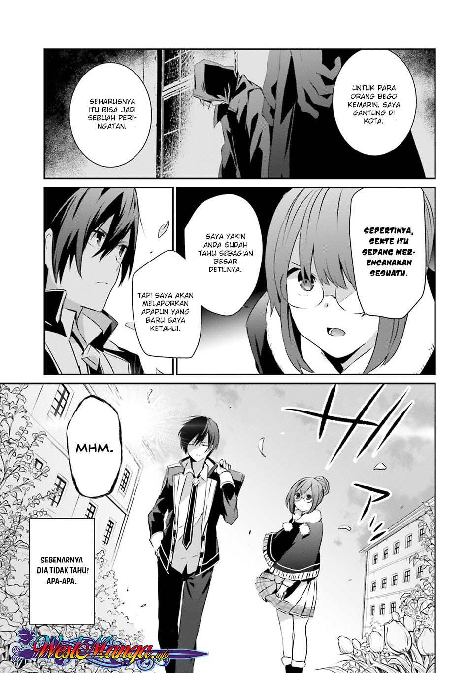 Read Kage no Jitsuryokusha ni Naritakute Bahasa ID Manga Online