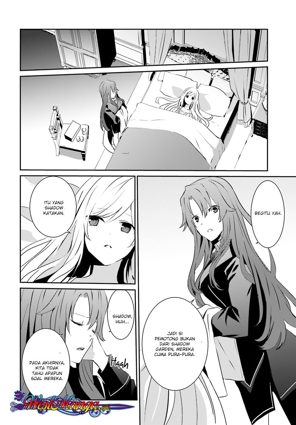 Read Kage no Jitsuryokusha ni Naritakute Bahasa ID Manga Online