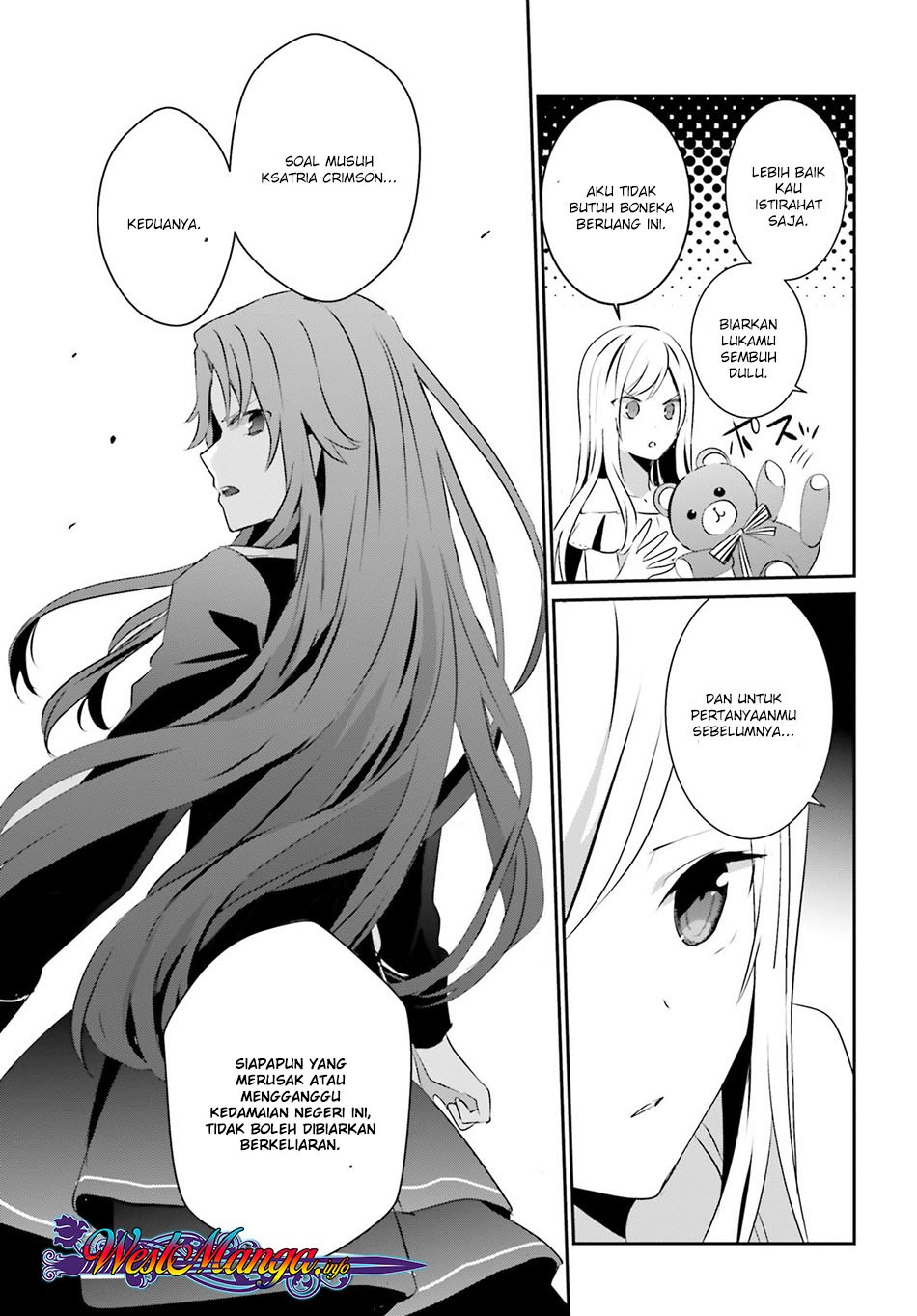 Read Kage no Jitsuryokusha ni Naritakute Bahasa ID Manga Online