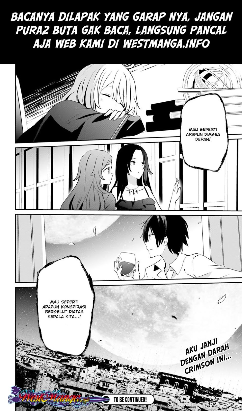 Read Kage no Jitsuryokusha ni Naritakute Bahasa ID Manga Online