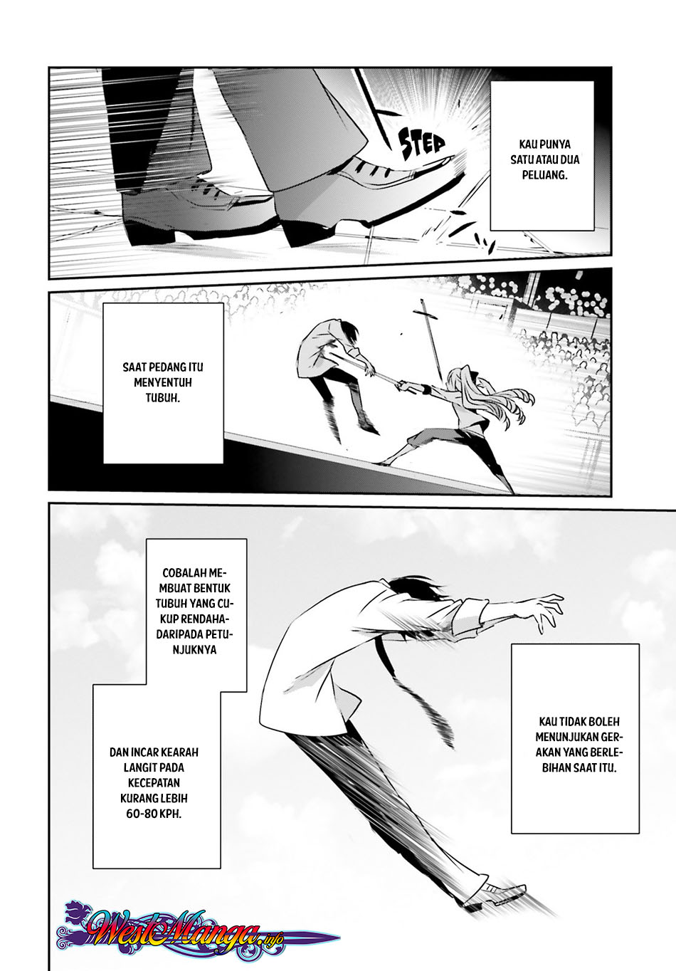 Read Kage no Jitsuryokusha ni Naritakute Bahasa ID Manga Online