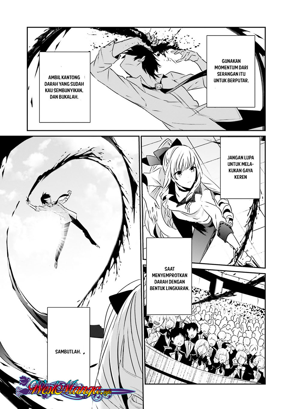 Read Kage no Jitsuryokusha ni Naritakute Bahasa ID Manga Online