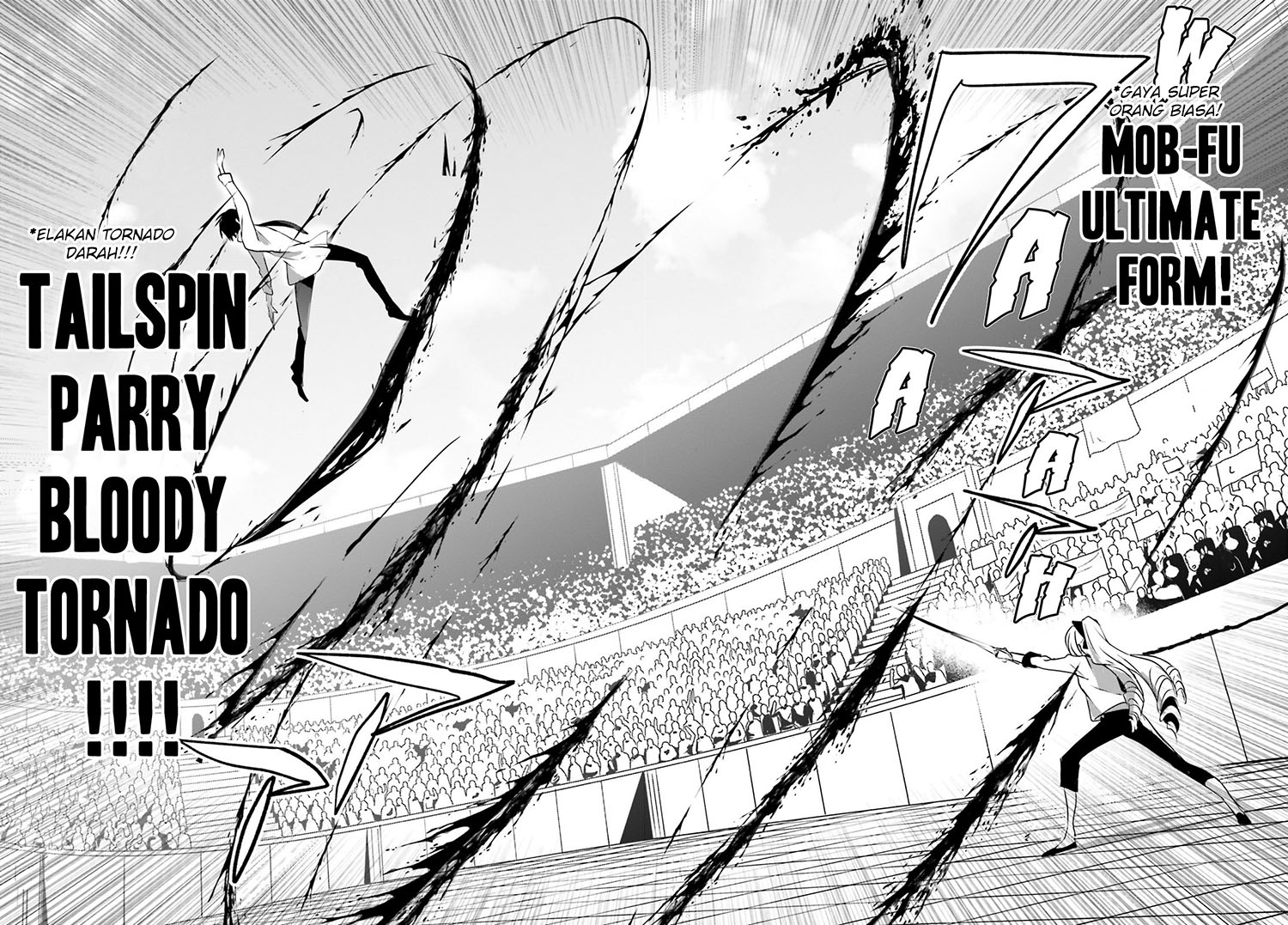 Read Kage no Jitsuryokusha ni Naritakute Bahasa ID Manga Online