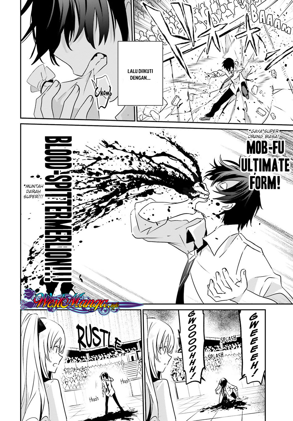 Read Kage no Jitsuryokusha ni Naritakute Bahasa ID Manga Online