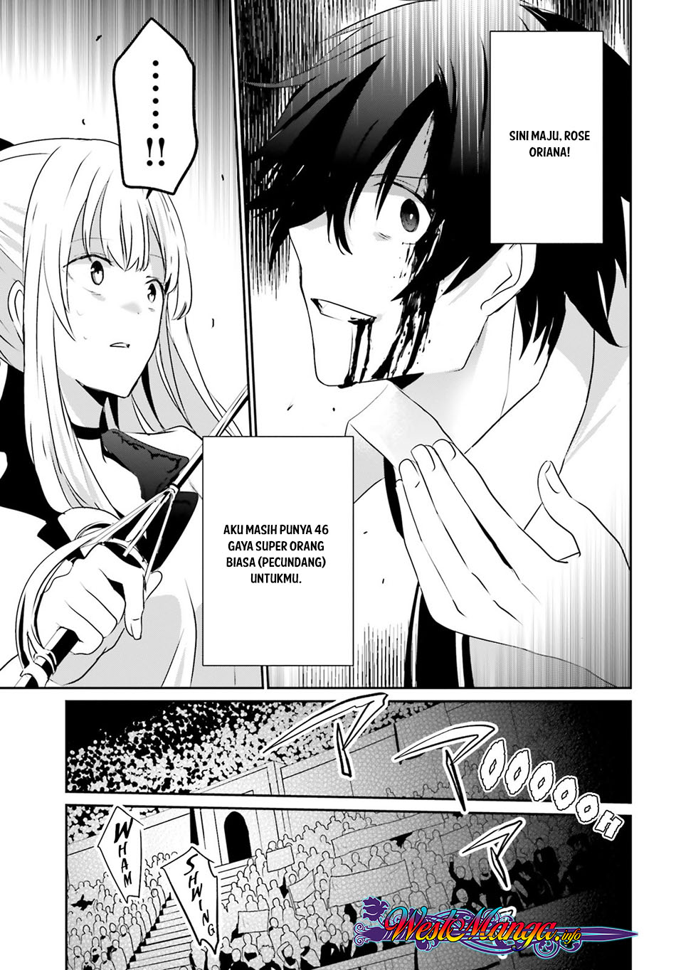 Read Kage no Jitsuryokusha ni Naritakute Bahasa ID Manga Online