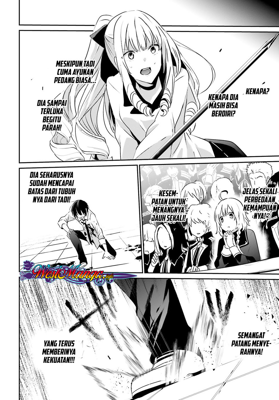 Read Kage no Jitsuryokusha ni Naritakute Bahasa ID Manga Online