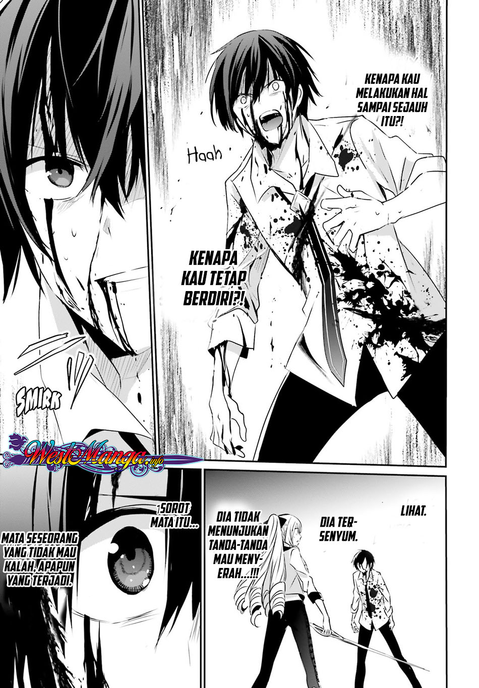 Read Kage no Jitsuryokusha ni Naritakute Bahasa ID Manga Online