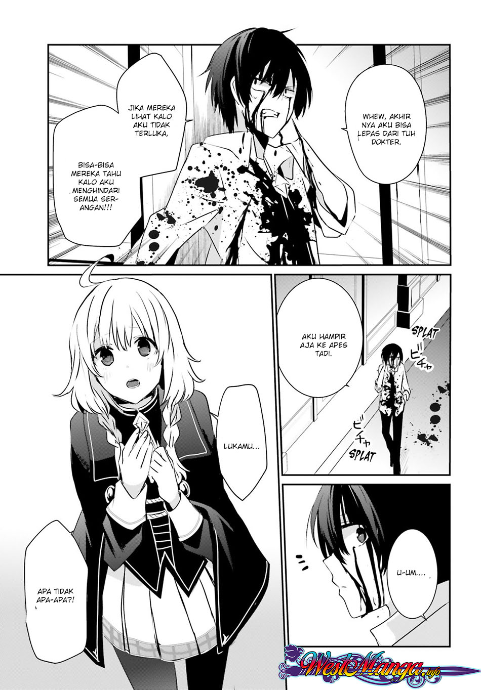 Read Kage no Jitsuryokusha ni Naritakute Bahasa ID Manga Online