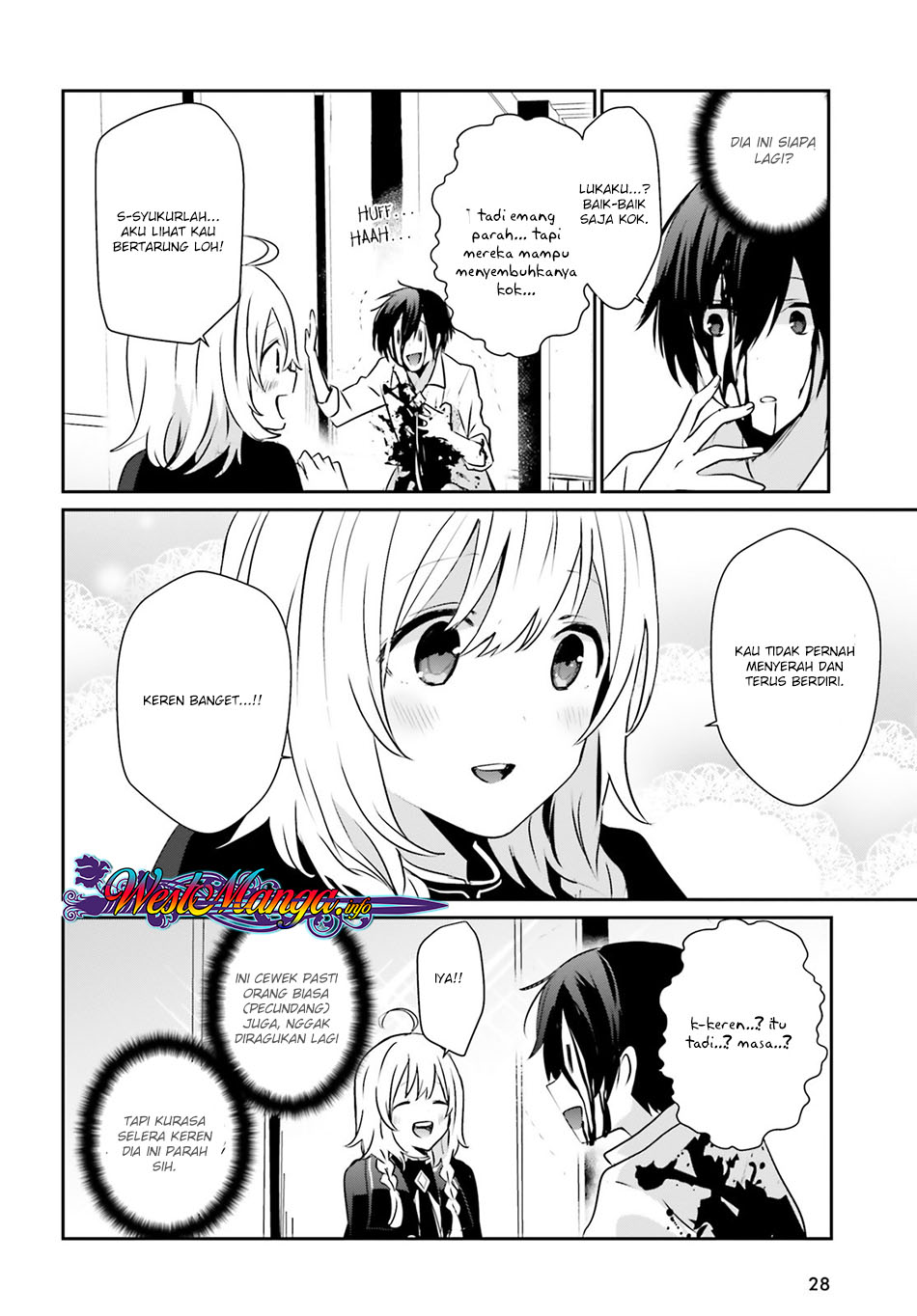 Read Kage no Jitsuryokusha ni Naritakute Bahasa ID Manga Online