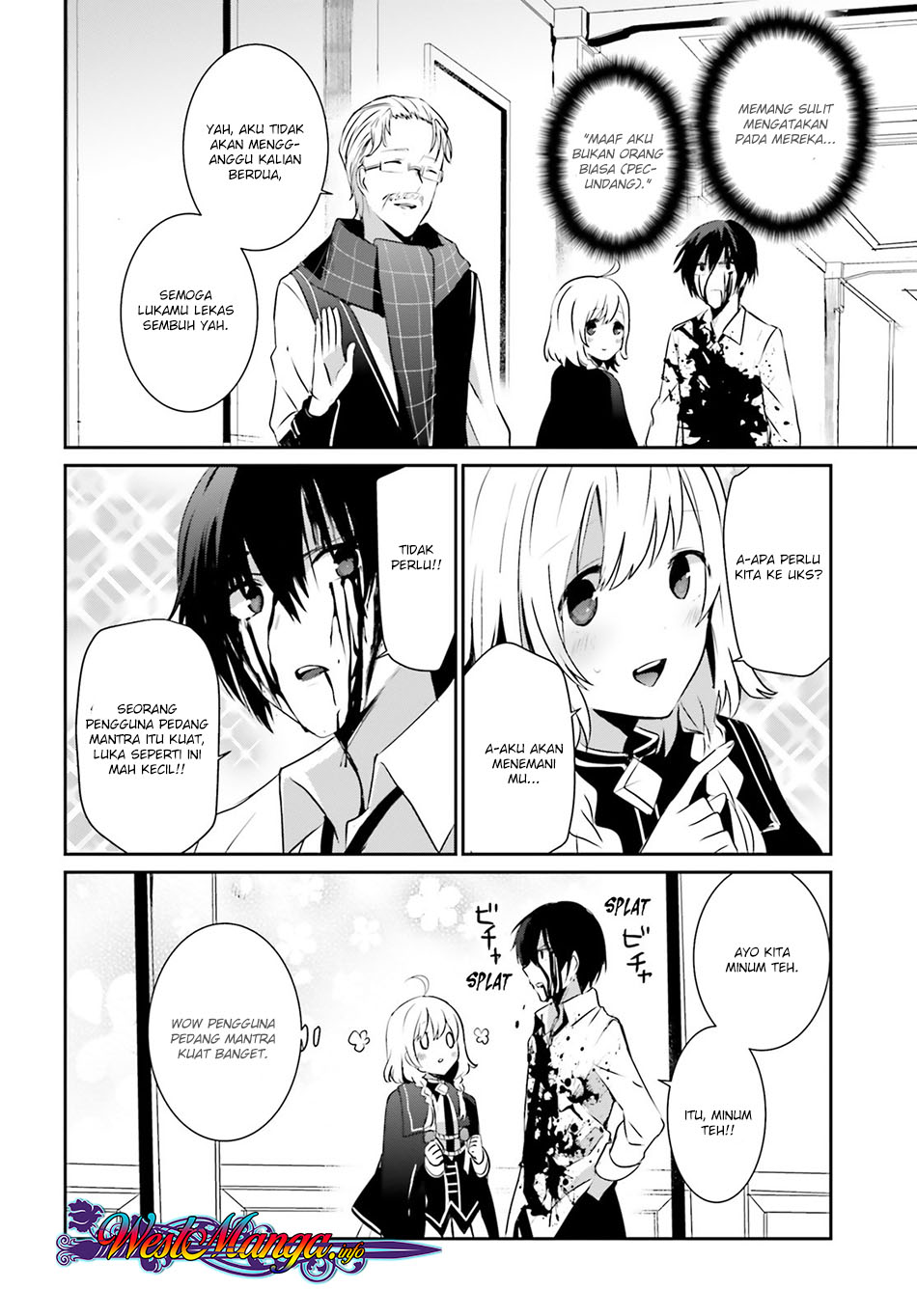 Read Kage no Jitsuryokusha ni Naritakute Bahasa ID Manga Online