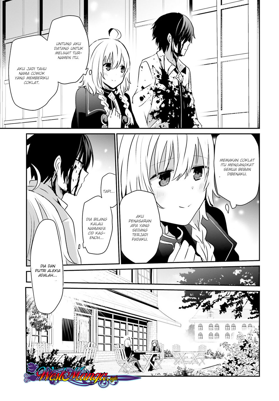 Read Kage no Jitsuryokusha ni Naritakute Bahasa ID Manga Online