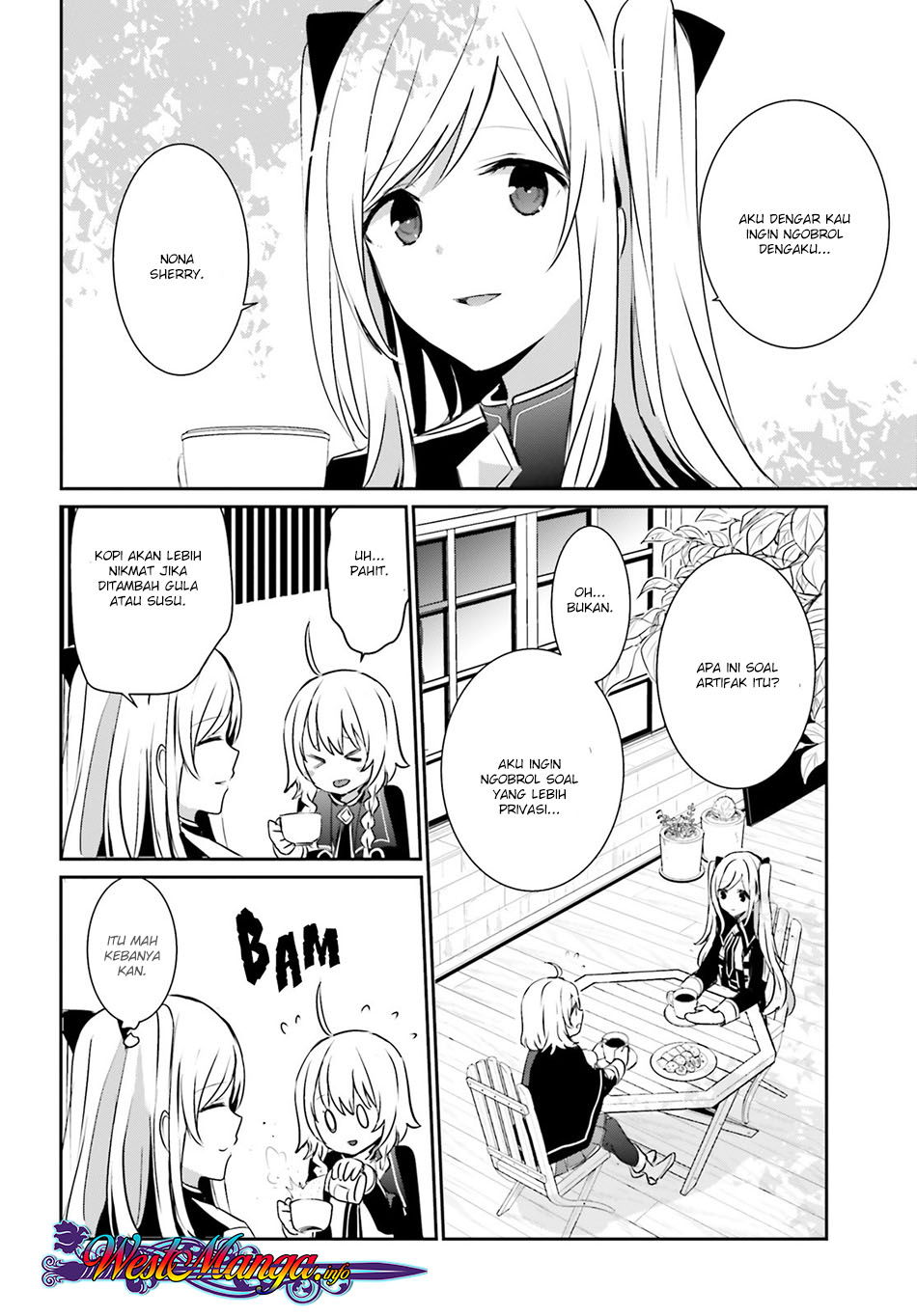 Read Kage no Jitsuryokusha ni Naritakute Bahasa ID Manga Online