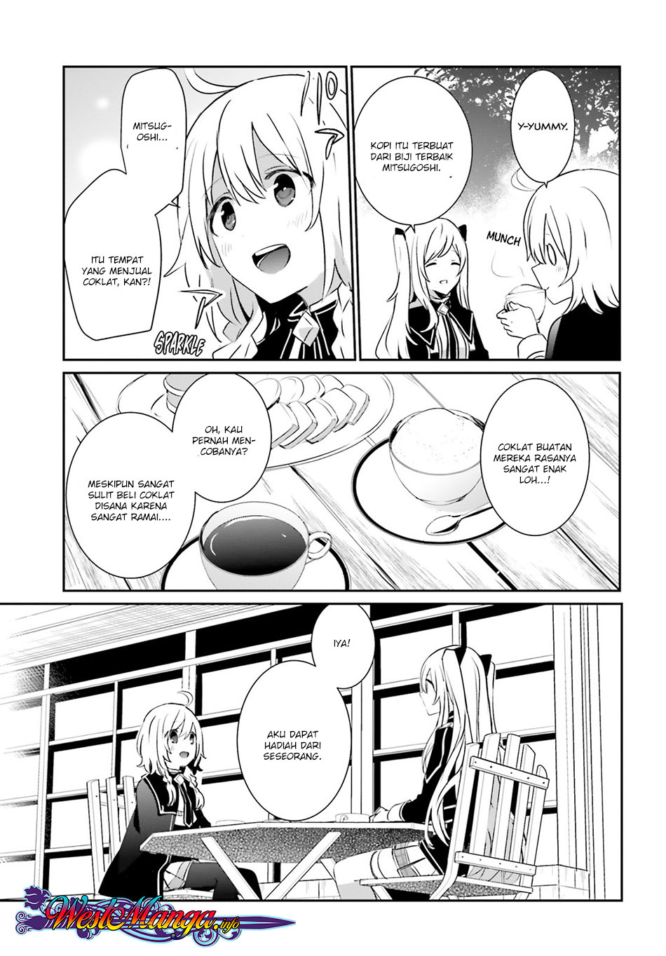 Read Kage no Jitsuryokusha ni Naritakute Bahasa ID Manga Online