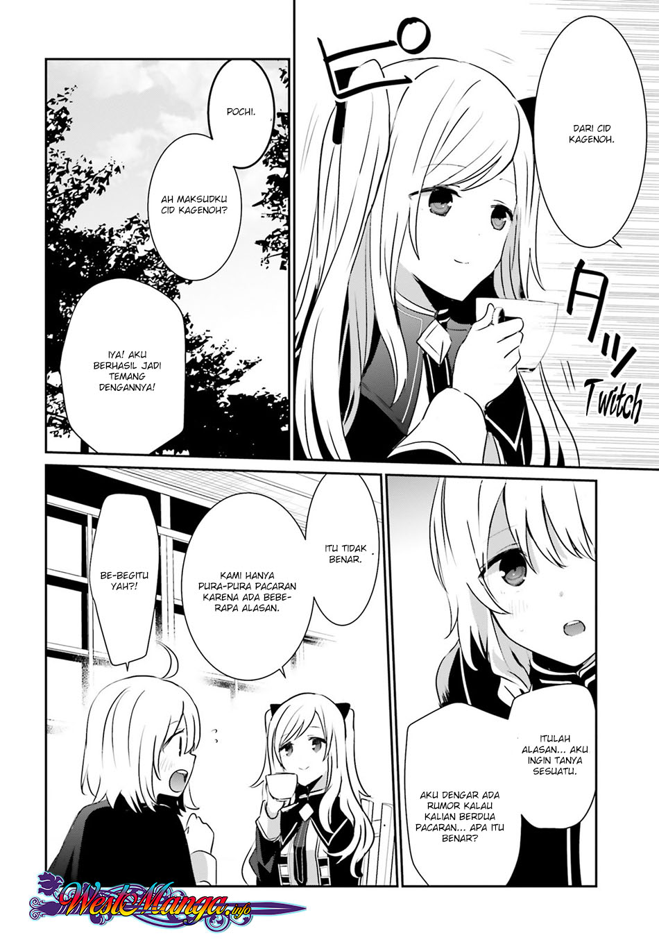 Read Kage no Jitsuryokusha ni Naritakute Bahasa ID Manga Online