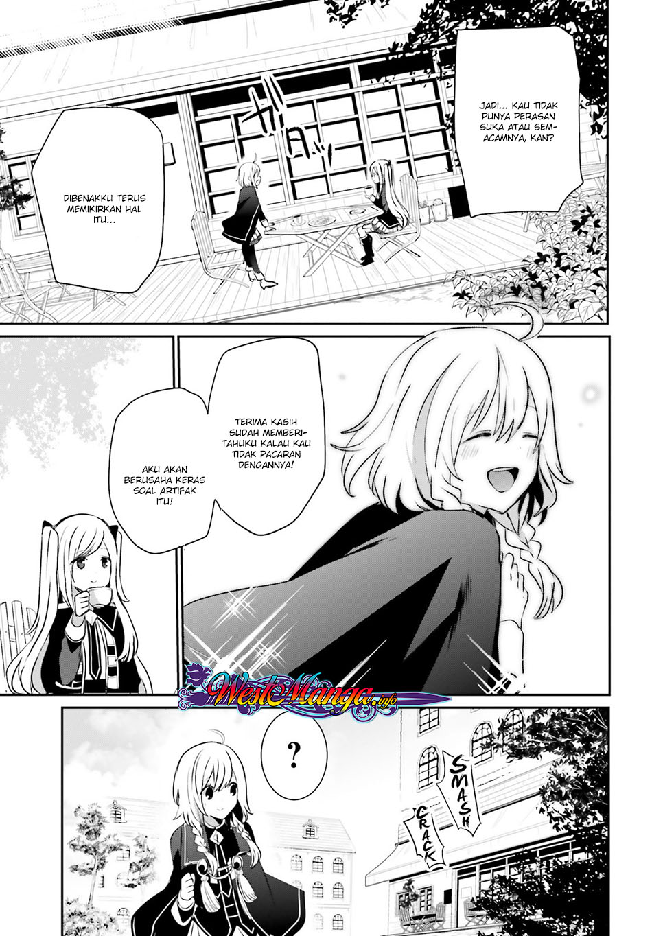 Read Kage no Jitsuryokusha ni Naritakute Bahasa ID Manga Online