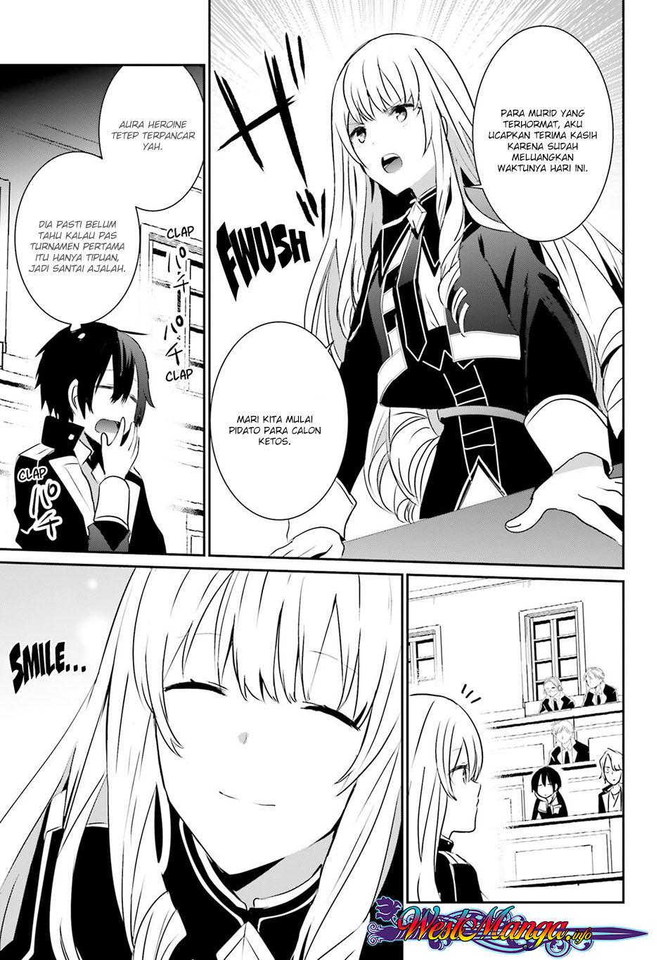 Read Kage no Jitsuryokusha ni Naritakute Bahasa ID Manga Online