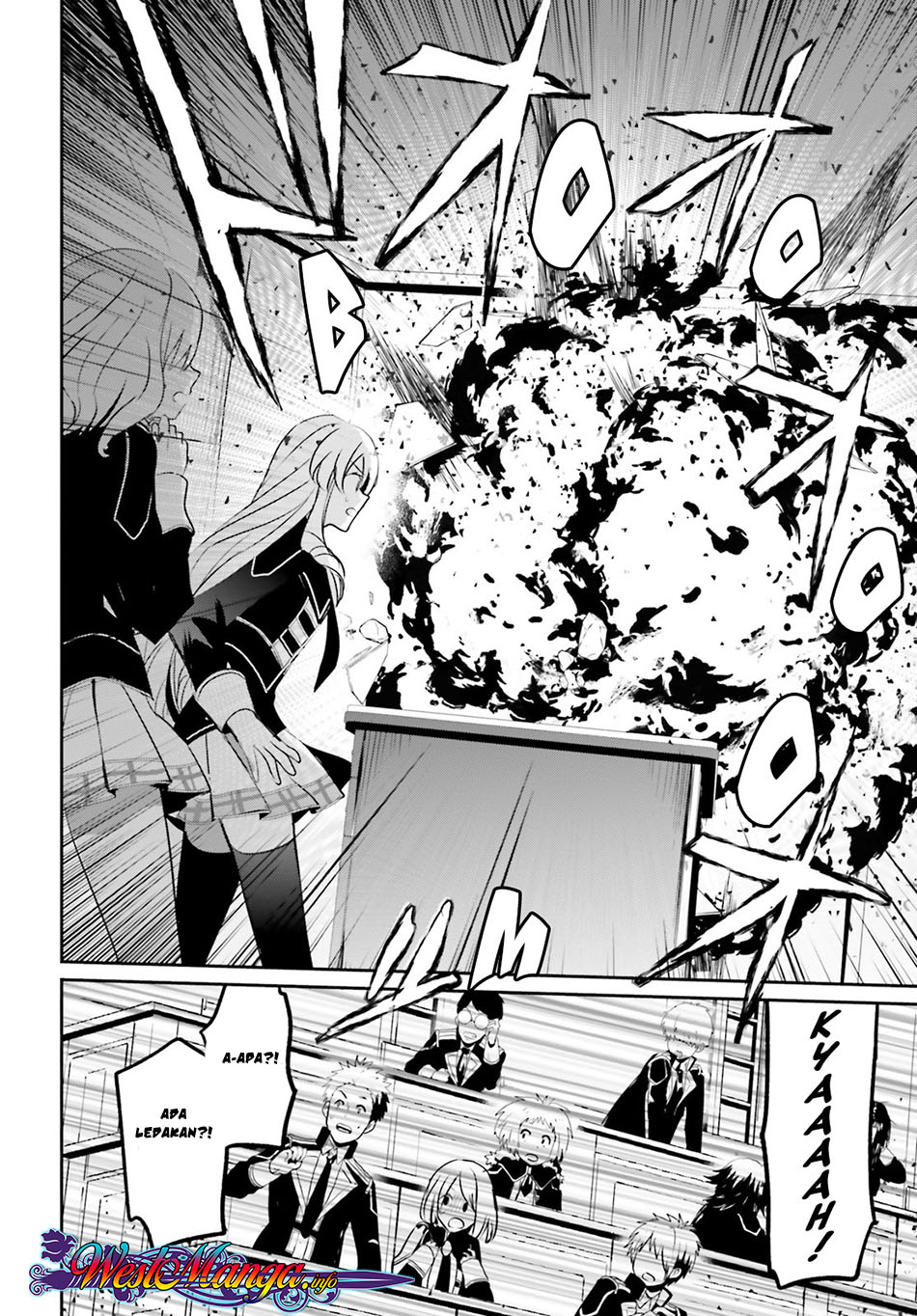 Read Kage no Jitsuryokusha ni Naritakute Bahasa ID Manga Online