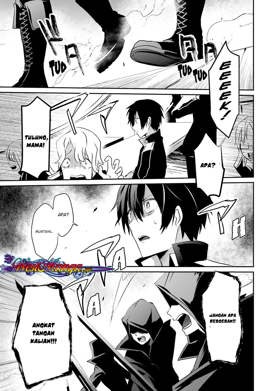 Read Kage no Jitsuryokusha ni Naritakute Bahasa ID Manga Online