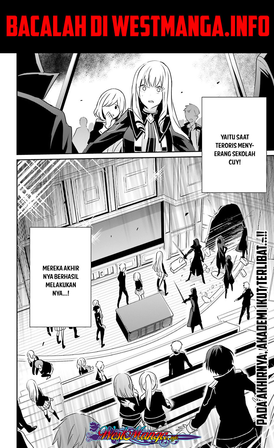 Read Kage no Jitsuryokusha ni Naritakute Bahasa ID Manga Online