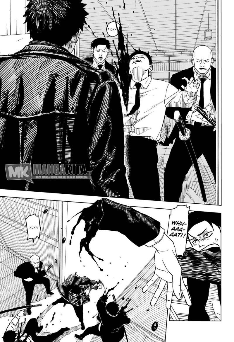 Read Kagurabachi ID Manga Online