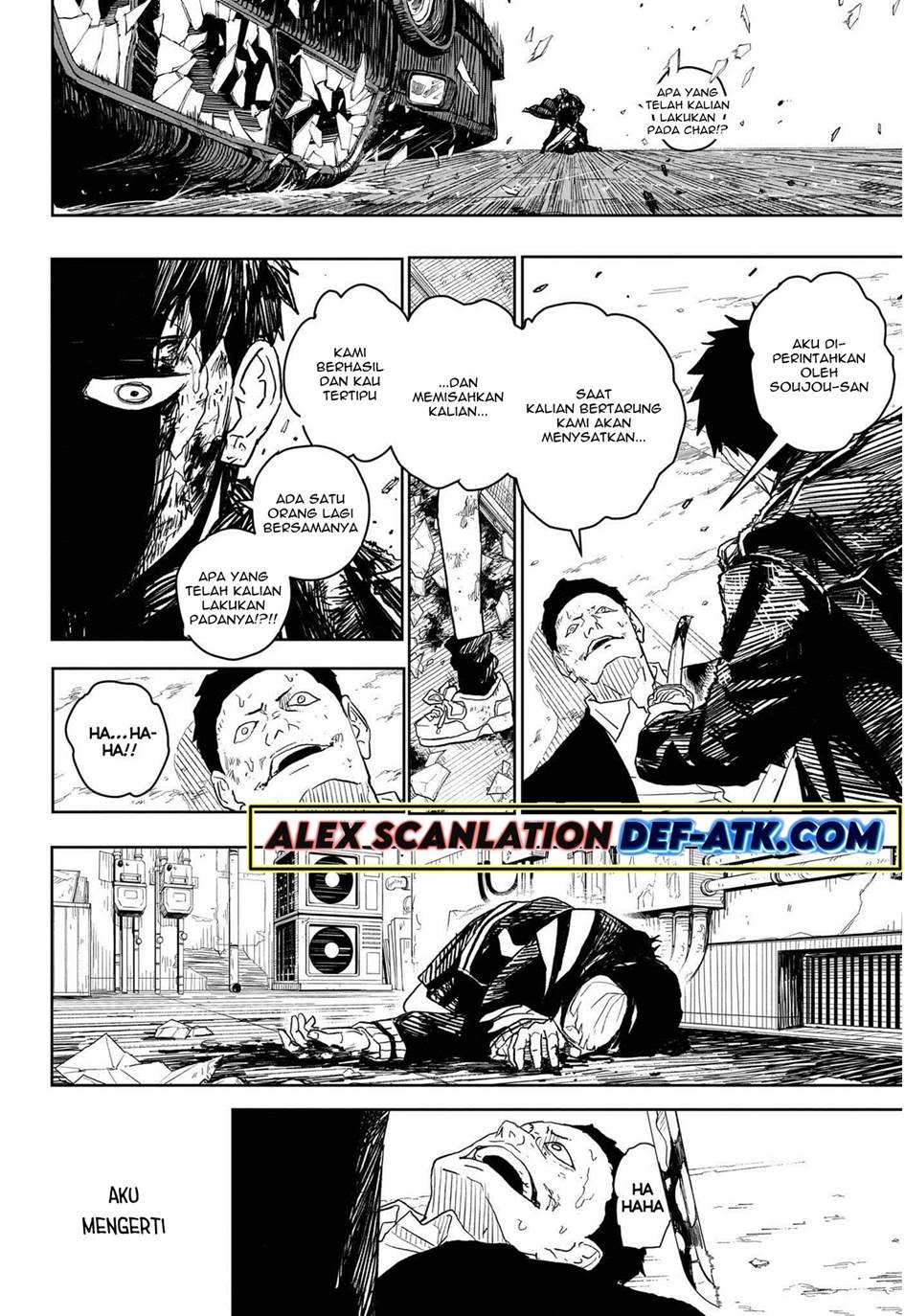 Read Kagurabachi ID Manga Online