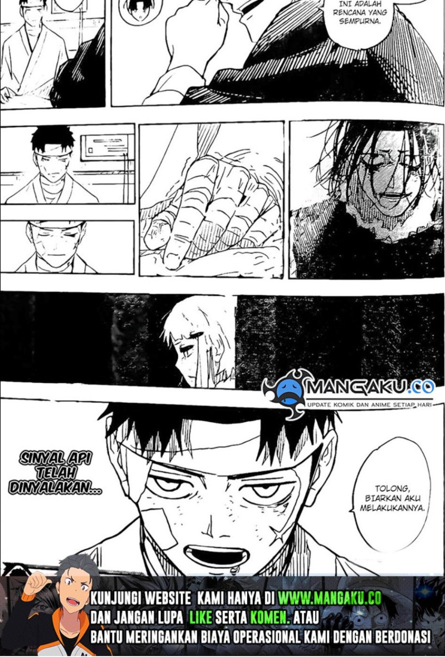 Read Kagurabachi ID Manga Online