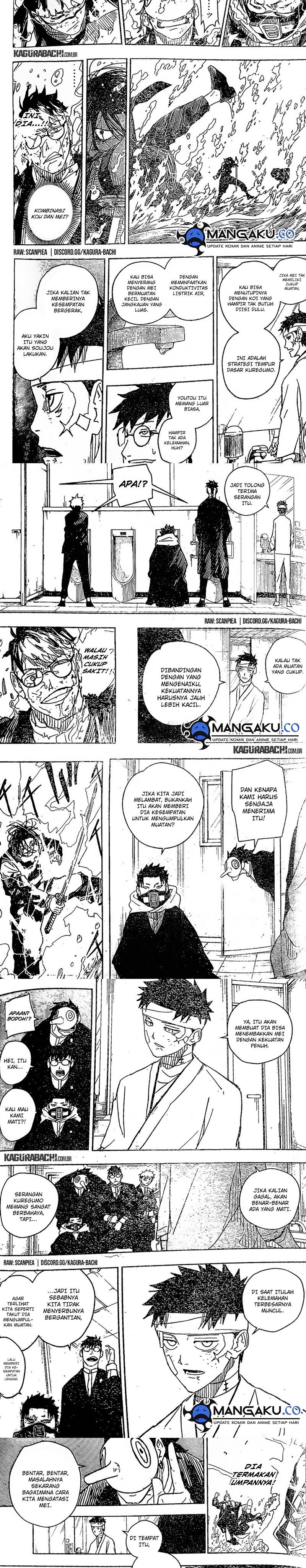 Read Kagurabachi ID Manga Online