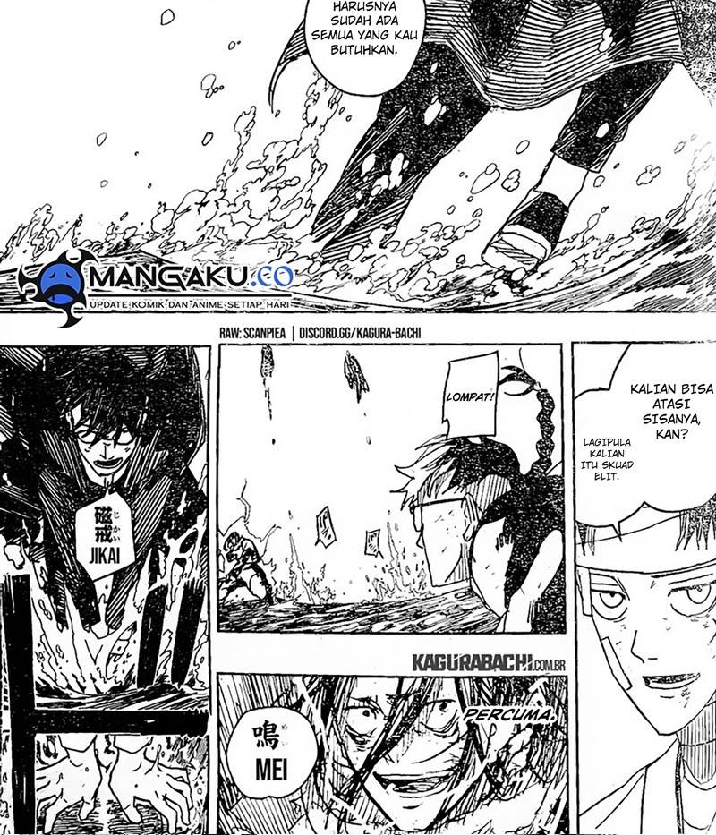 Read Kagurabachi ID Manga Online