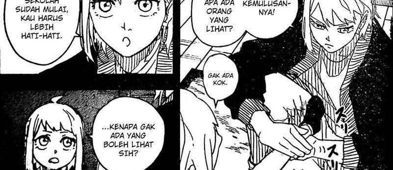 Read Kagurabachi ID Manga Online