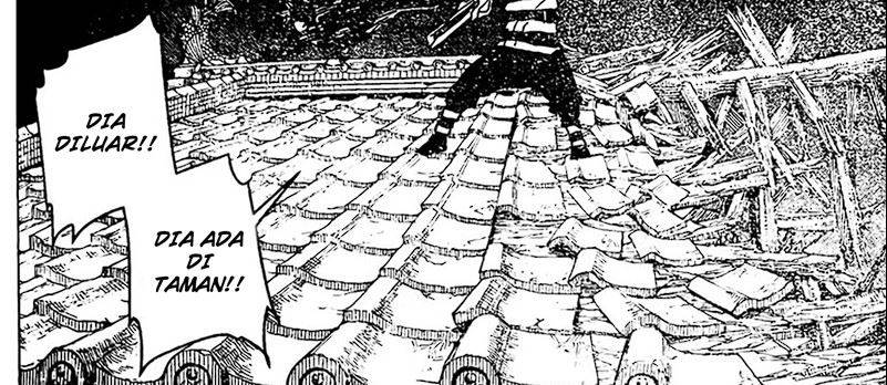 Read Kagurabachi ID Manga Online