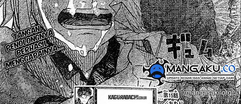 Read Kagurabachi ID Manga Online