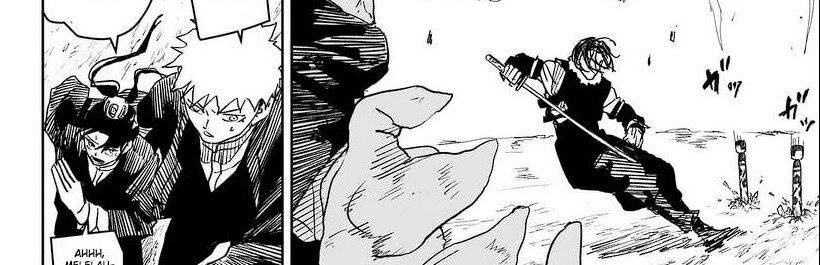 Read Kagurabachi ID Manga Online