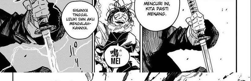 Read Kagurabachi ID Manga Online