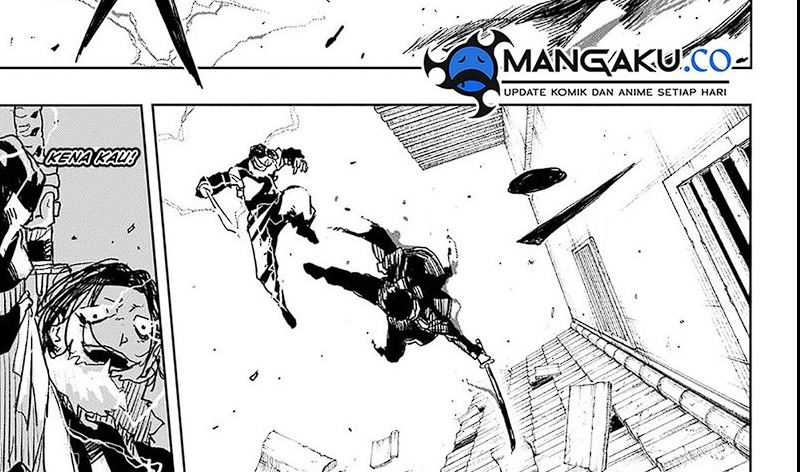 Read Kagurabachi ID Manga Online