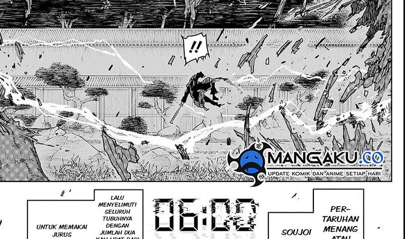 Read Kagurabachi ID Manga Online
