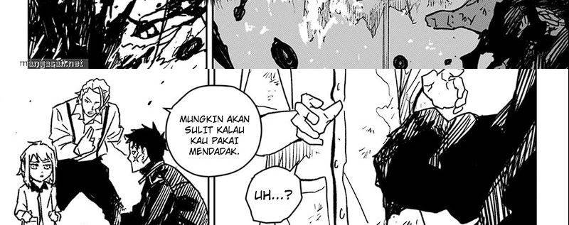 Read Kagurabachi ID Manga Online
