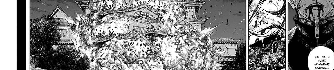 Read Kagurabachi ID Manga Online