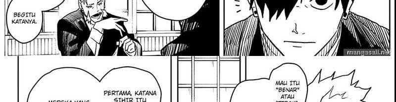 Read Kagurabachi ID Manga Online