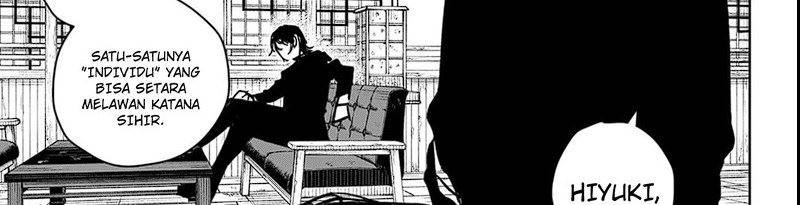 Read Kagurabachi ID Manga Online
