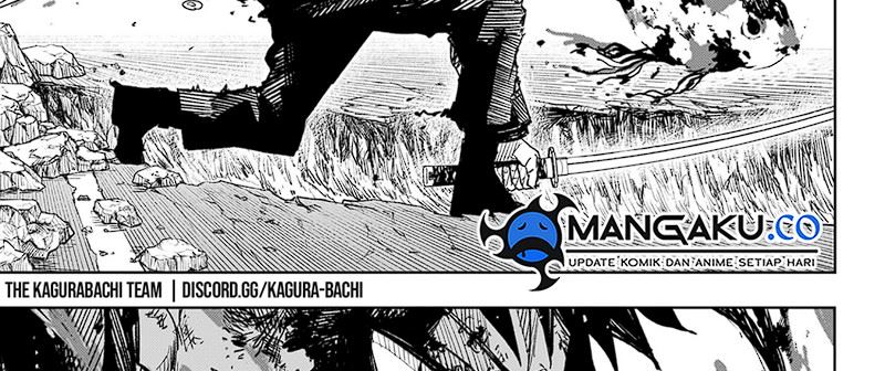 Read Kagurabachi ID Manga Online