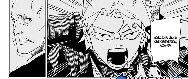 Read Kagurabachi ID Manga Online