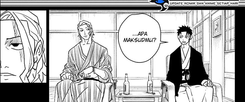 Read Kagurabachi ID Manga Online