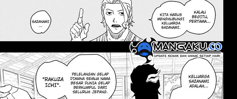 Read Kagurabachi ID Manga Online