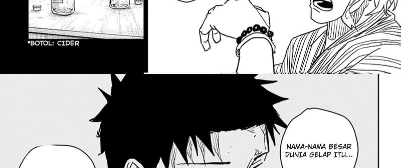 Read Kagurabachi ID Manga Online
