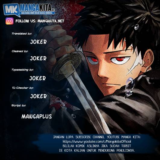 Read Kagurabachi ID Manga Online