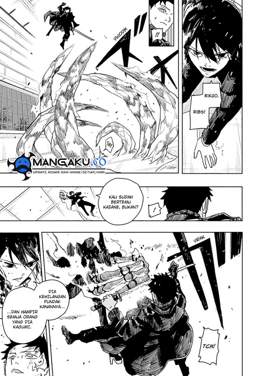 Read Kagurabachi ID Manga Online